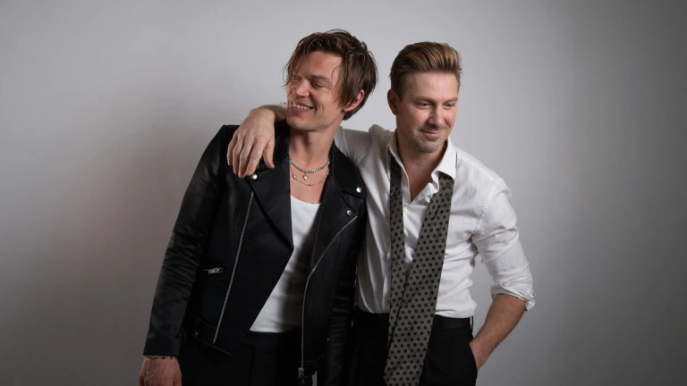 Viktor Norén & Linus Wahlgren