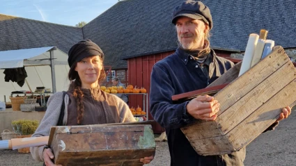 Dekorationsmålning för barn