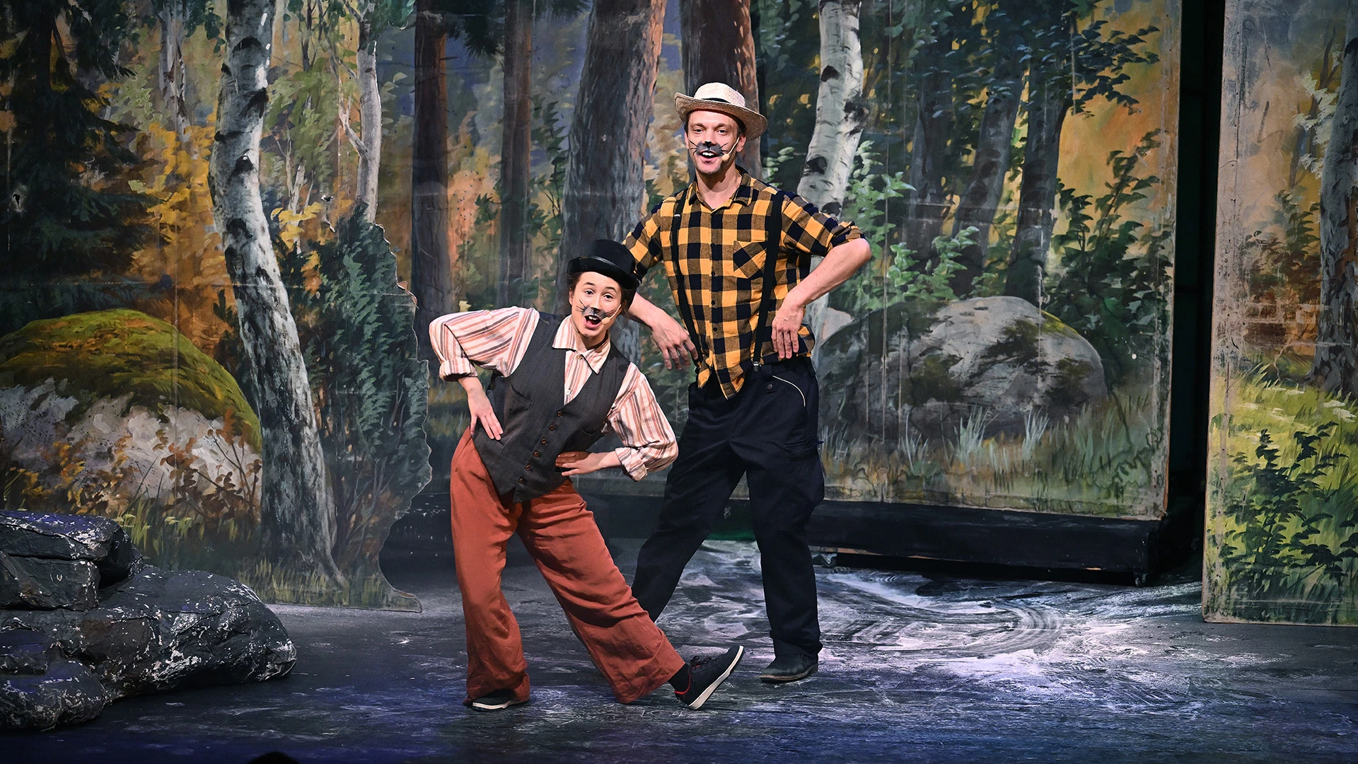 Klas Klättermus