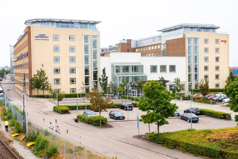 Lunds universitet, Campus Helsingborg