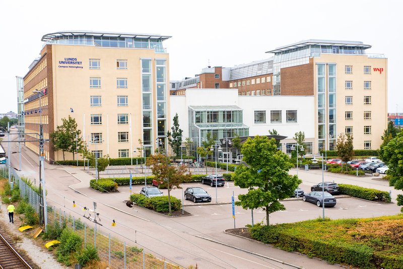 Lunds universitet, Campus Helsingborg