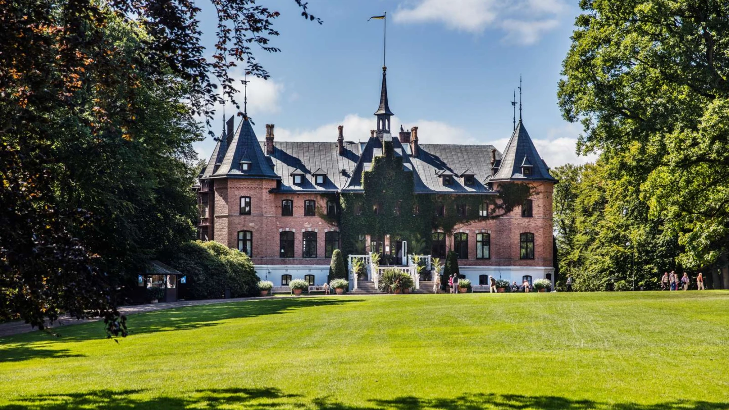 sofiero slott