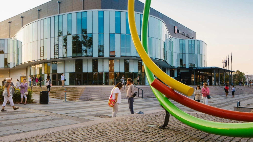 Helsingborg Arena