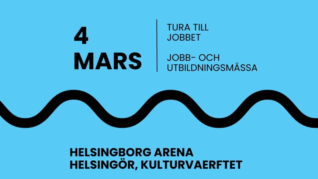Tura till jobbet