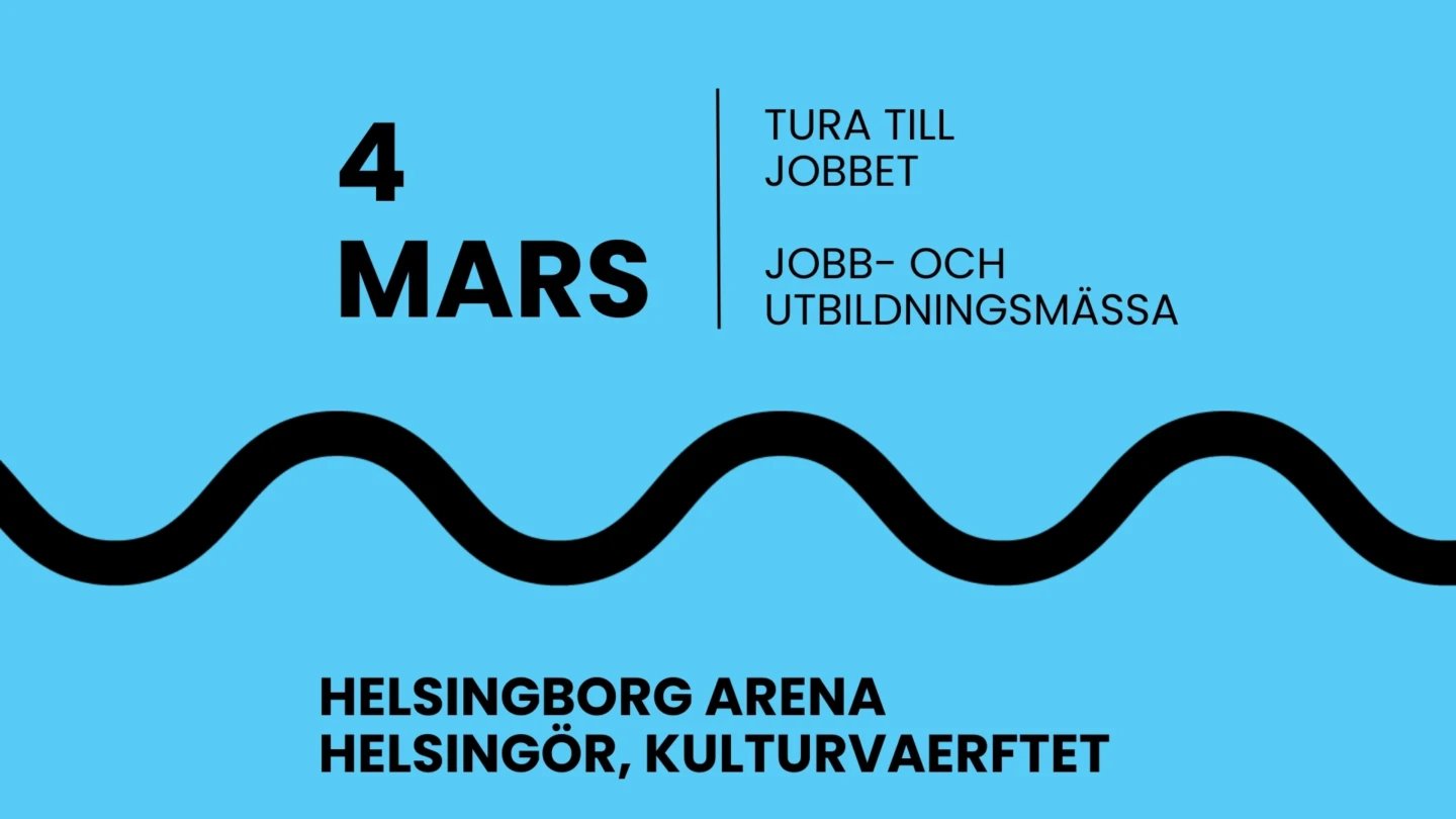Tura till jobbet
