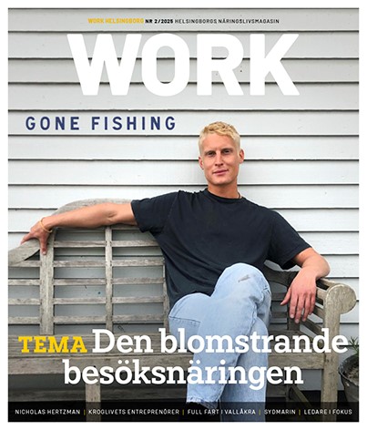 Omslag till Work nummer 2