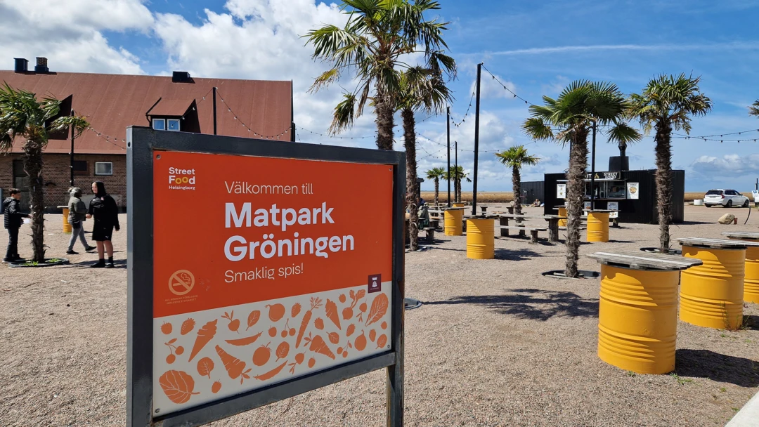 Matpark Gröningen