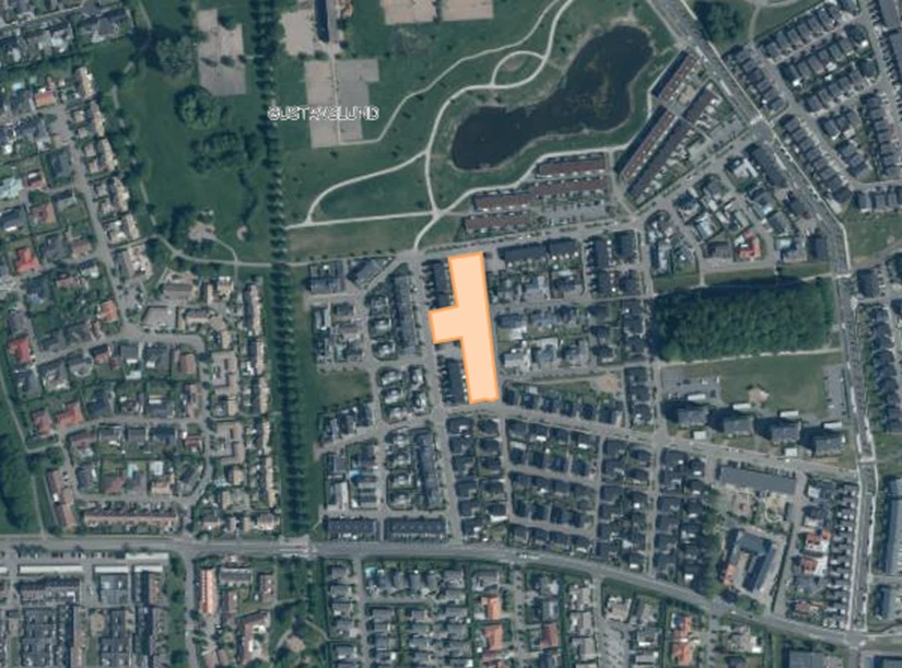 Markanvisningstävling-Gustavslund