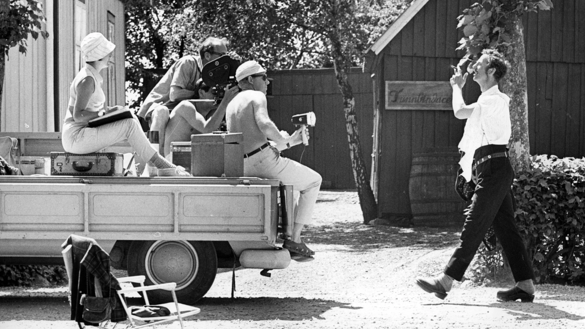 Bokhandlarna som slutade bada