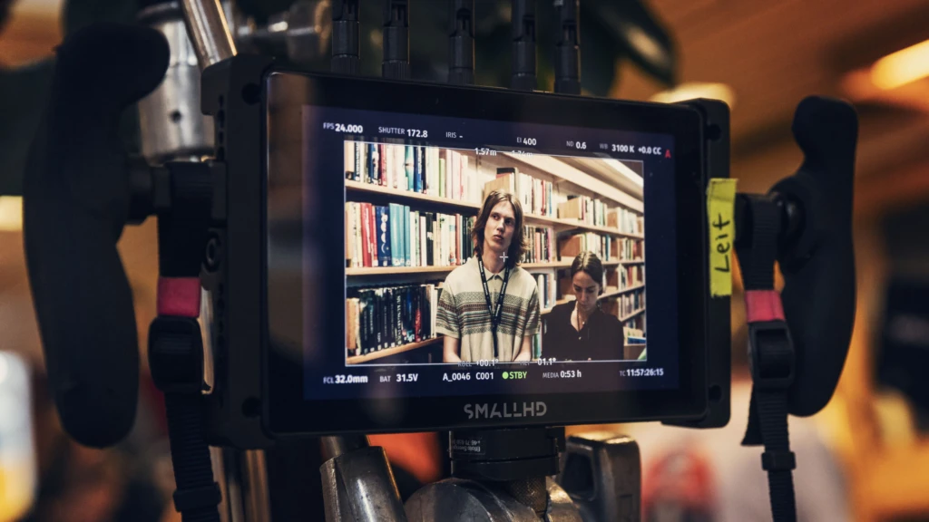 filminspelning Kärlek och andra diagnoser