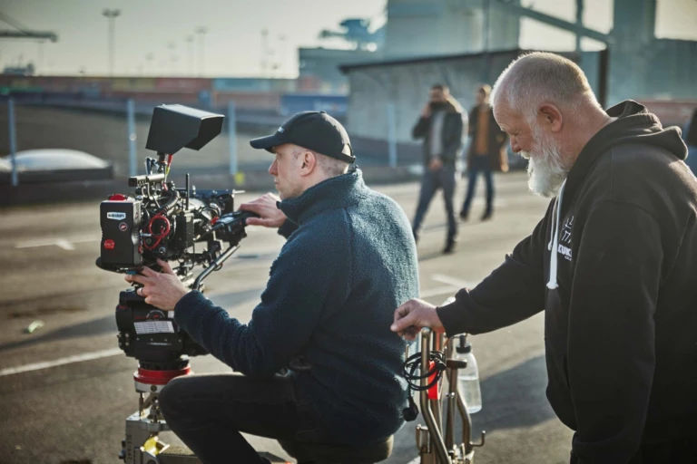 Filminspelning