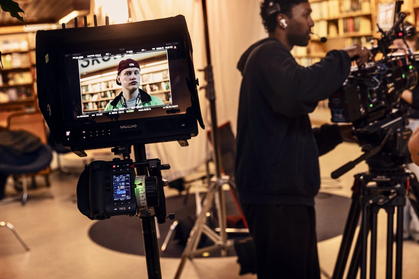Filminspelning