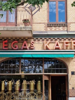 Zoegas Café 1886