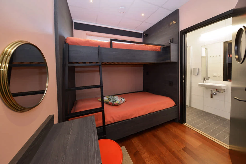 Staykvick boutique hostel