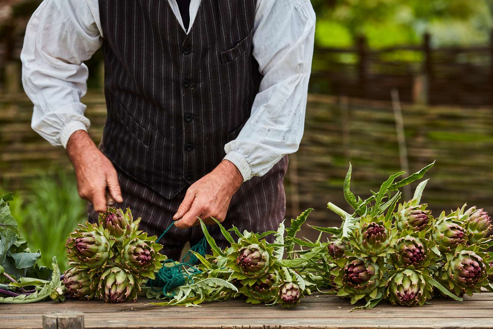 Testbädd mat & dryck Visit