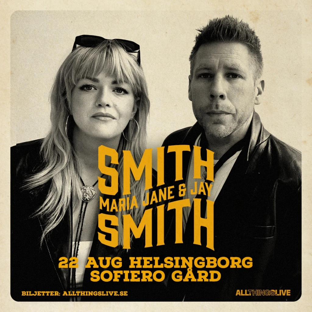 Maria Jane Smith och Jay Smith