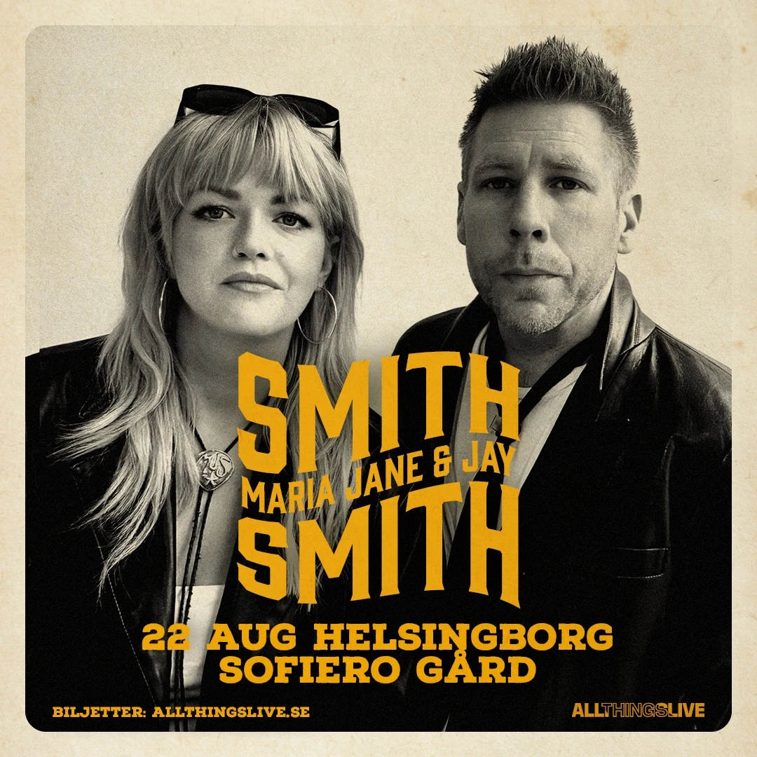 Maria Jane Smith och Jay Smith