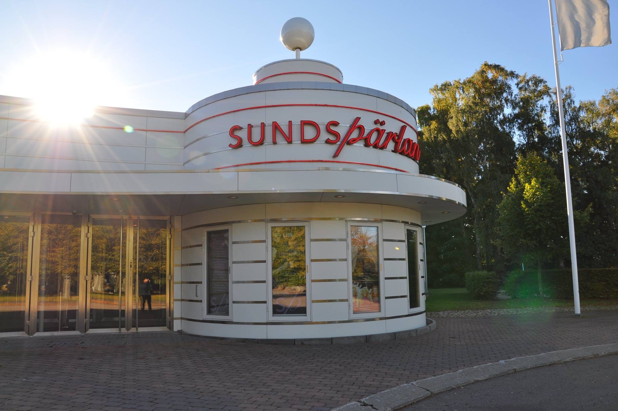 Sundspärlan Visit