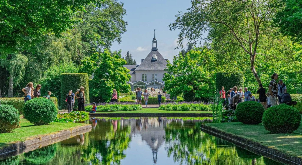 Bild över Norrvikens Trädgårdar i Båstad