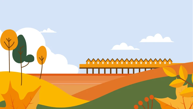 Illustration över Pålsjöbaden