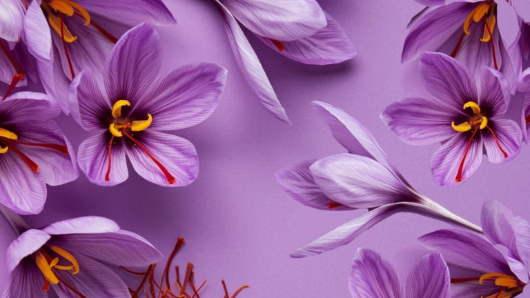 Illustration blommor Sofiero
