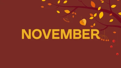 Illustration november