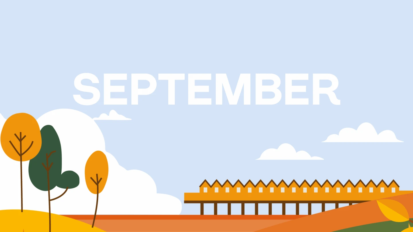 Illustration september