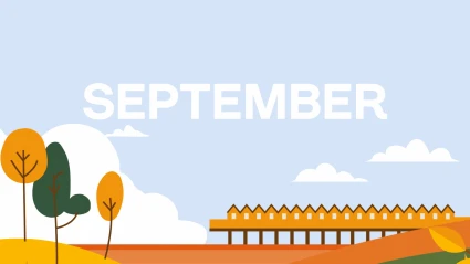 Illustration september