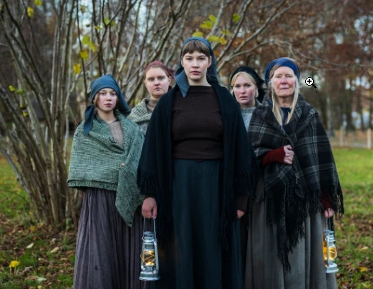 Bild från Häxan Alla Tiders Teater