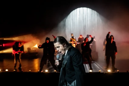 Mästaren och margarita Helsingborgs stadsteater