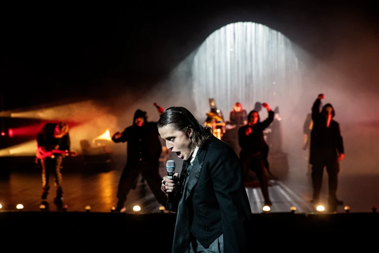 Mästaren och margarita Helsingborgs stadsteater