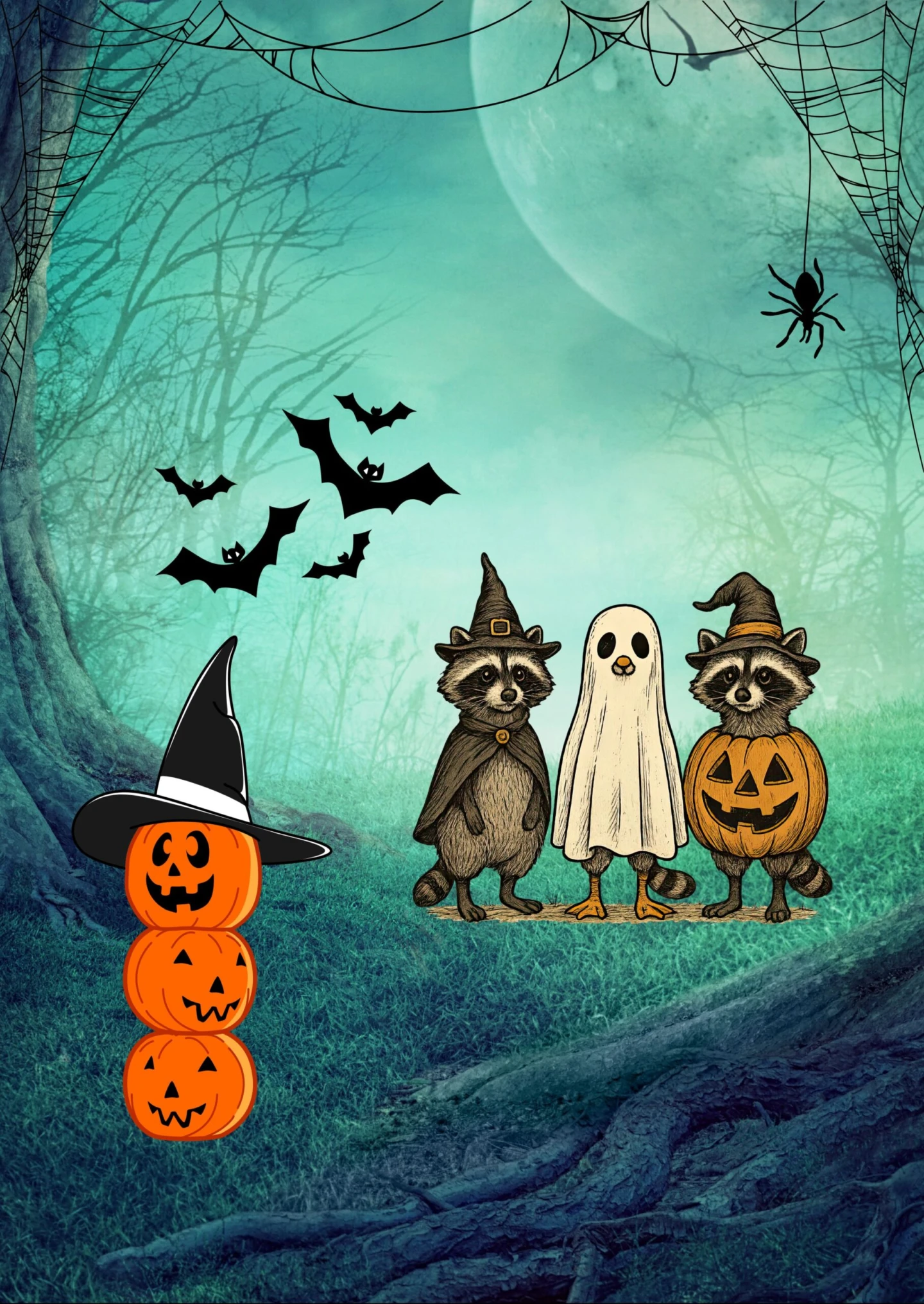 Barnens Halloween