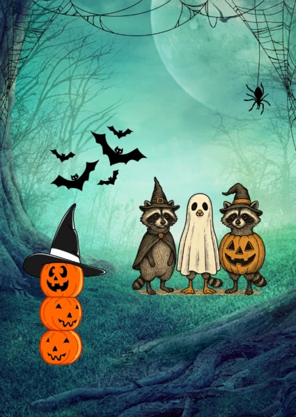 Barnens Halloween