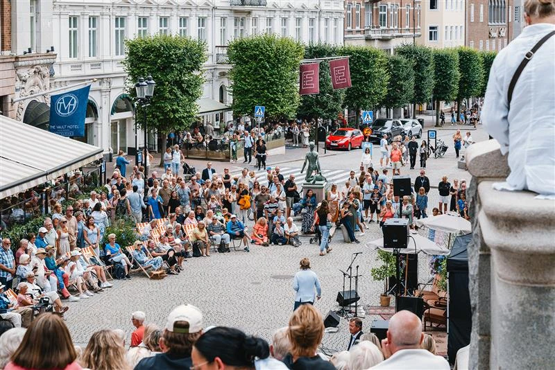 Sommar Stortorget Unsdagar