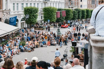 Sommar Stortorget Unsdagar