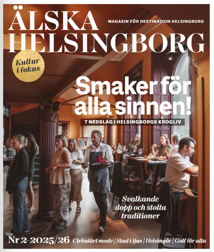 Framsida magasin