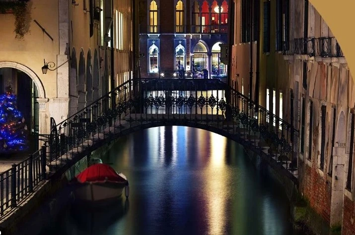 Jultoner från Venedig