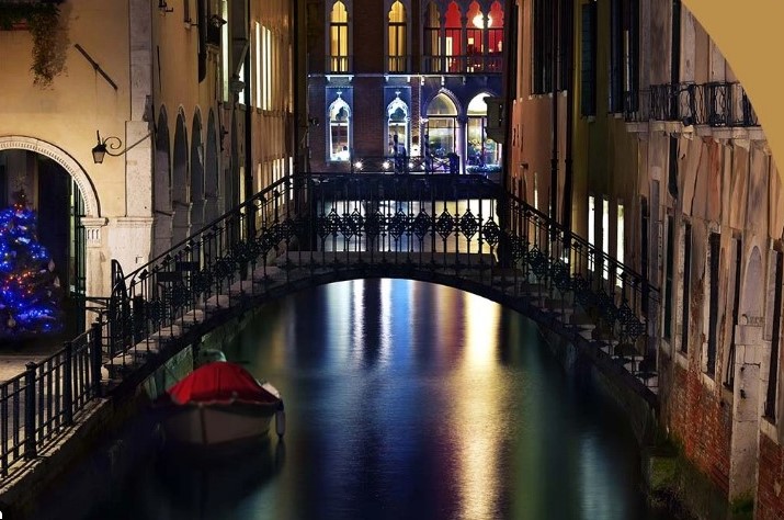 Jultoner från Venedig