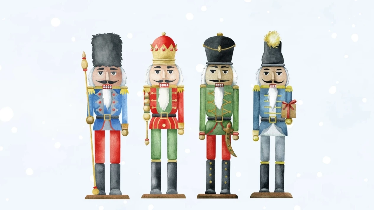 HSO – Julig After Work med Tjajkovskijs Nötknäpparen