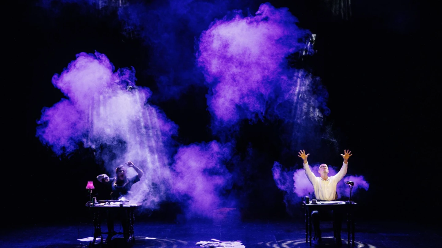 Pressbild kärlekens sund