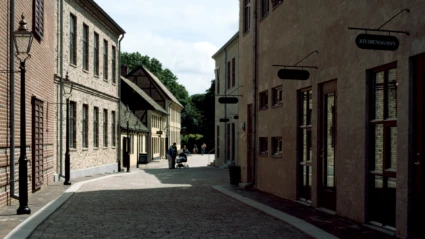 Stadskvarteret Fredriksdal