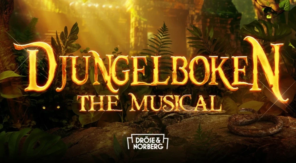 Djungelboken The musical