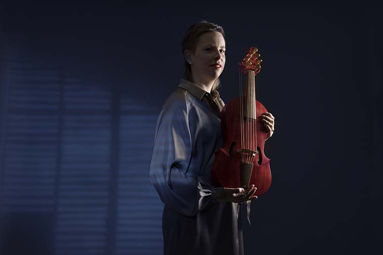 Lira da braccio – det bortglömda instrumentet