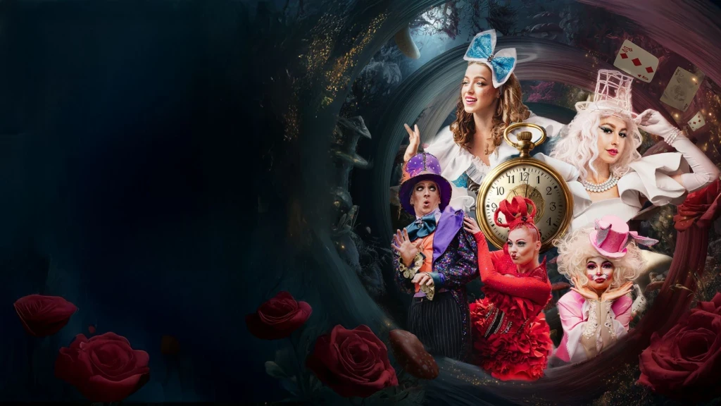 Alice i Underlandet
