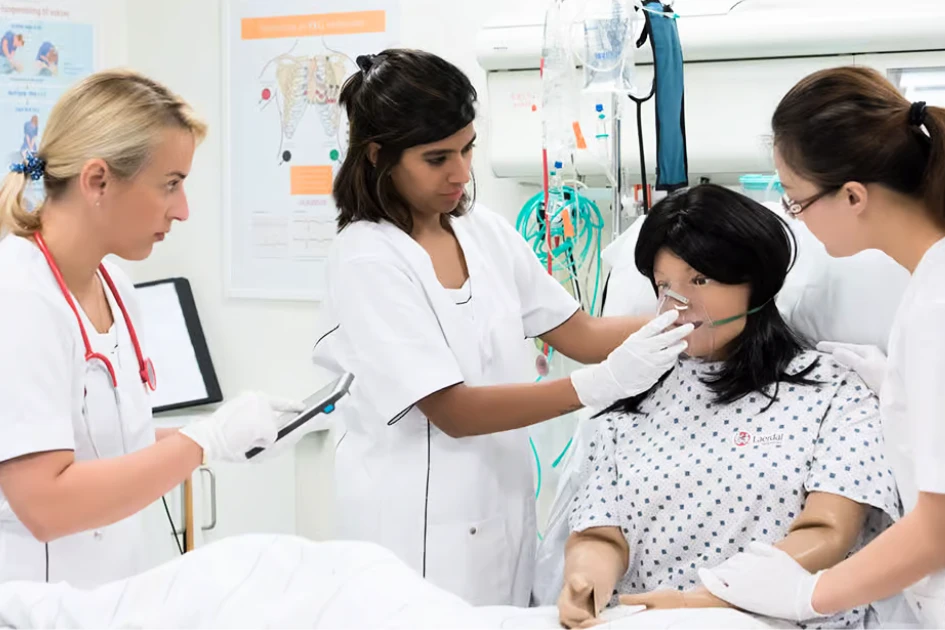 bild från Laerdal Medical