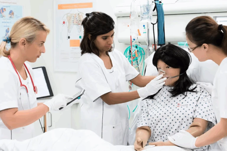 bild från Laerdal Medical