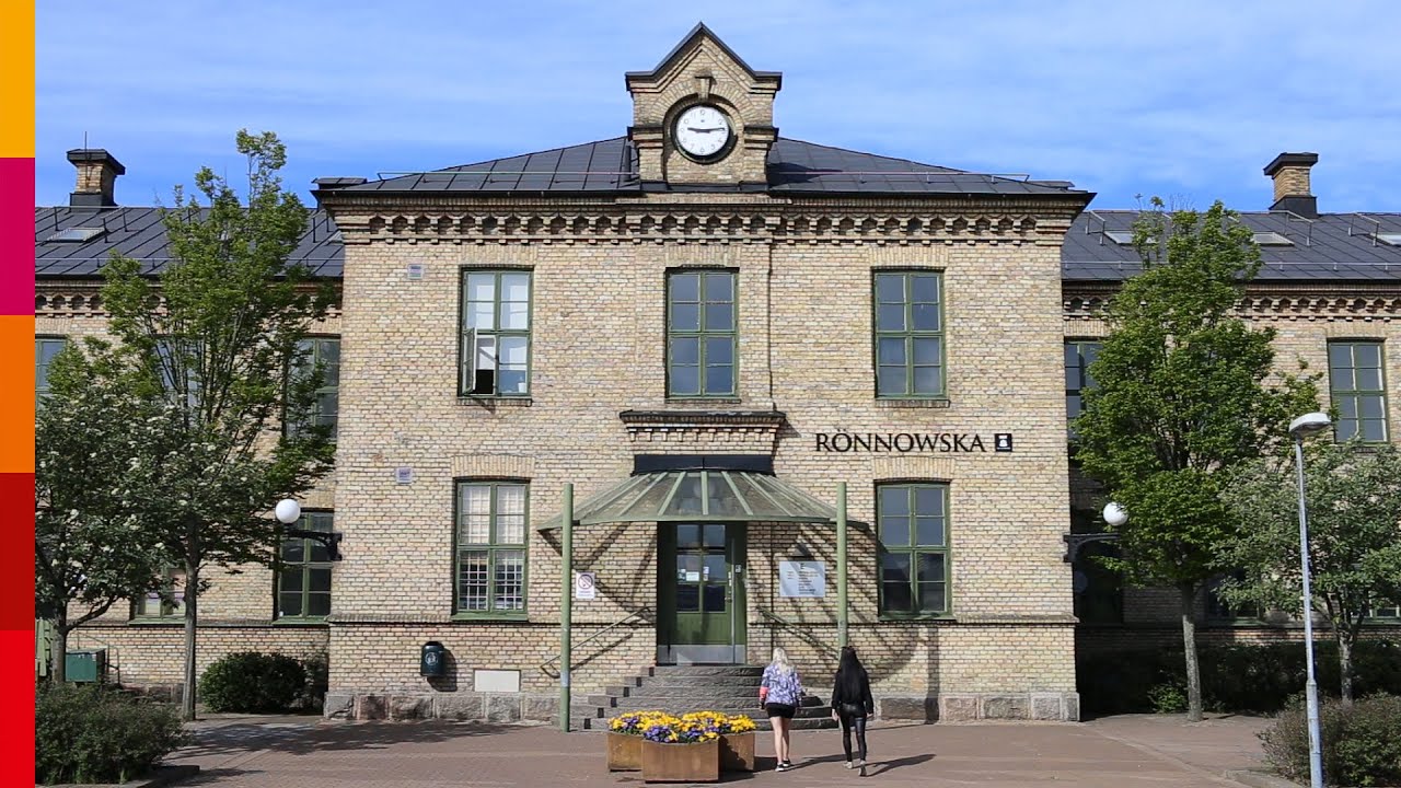 Om skolan - Rönnowska skolan