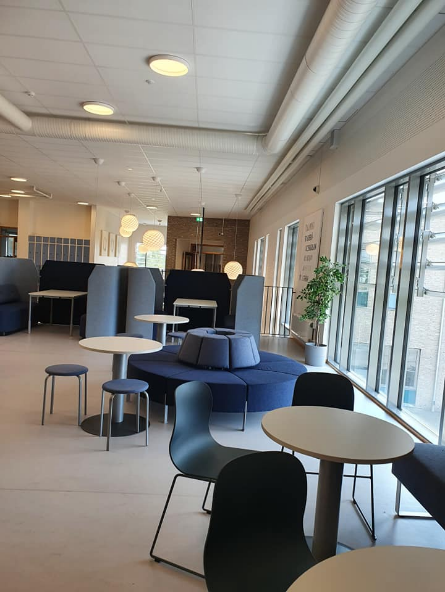 Inomhusmiljö Rydebäcksskolan