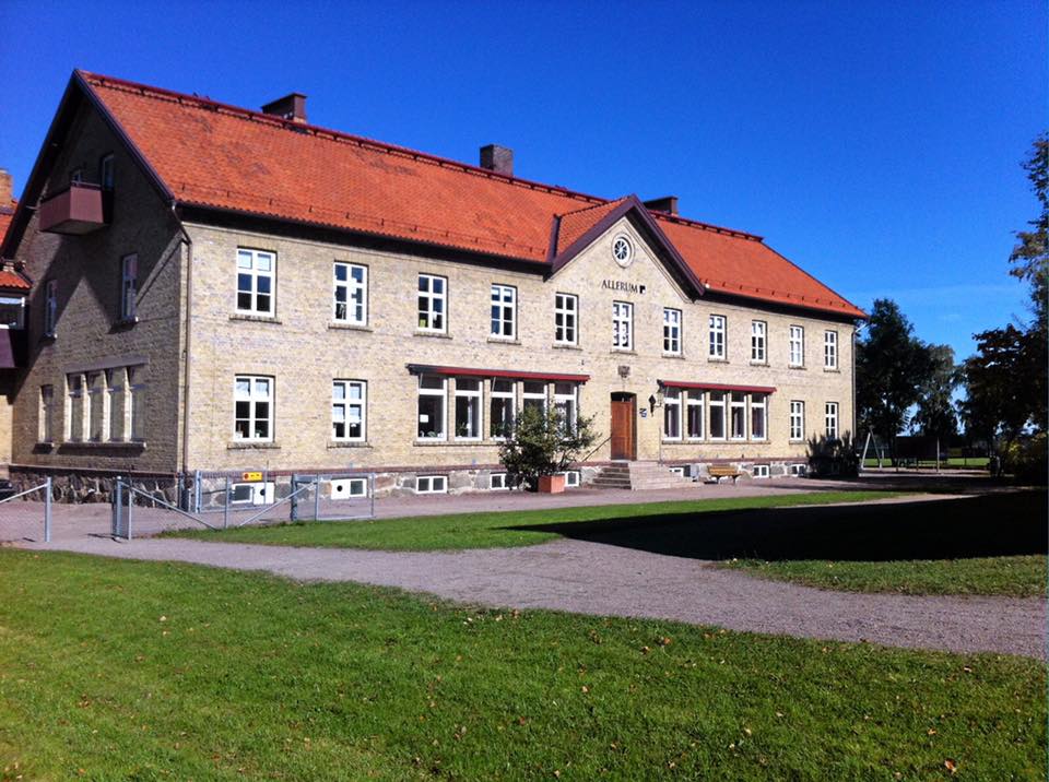 Allerums skola i Helsingborg.