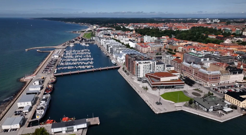 Helsingborg platsvarumärke - ett bättre läge